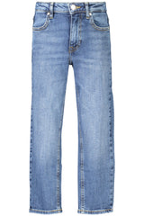 GUESS JEANS DENIM JEANS FOR GIRLS BLUE
