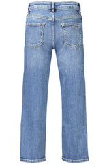 GUESS JEANS DENIM JEANS FOR GIRLS BLUE