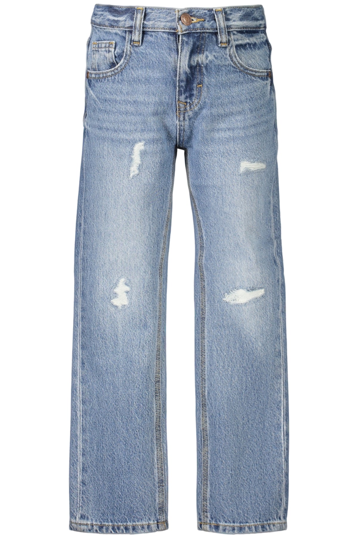 GUESS JEANS DENIM JEANS FOR KIDS BLUE