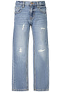 GUESS JEANS DENIM JEANS FOR KIDS BLUE