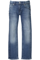 GUESS JEANS DENIM JEANS FOR KIDS BLUE