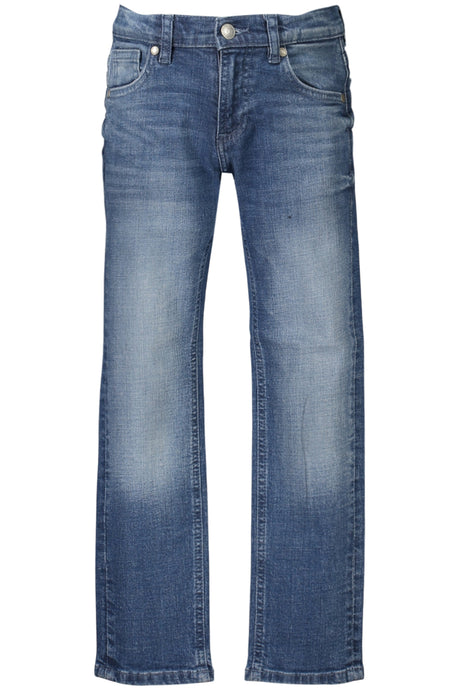 GUESS JEANS DENIM JEANS FOR KIDS BLUE