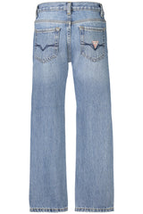 GUESS JEANS DENIM JEANS FOR KIDS BLUE