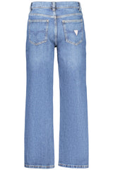 GUESS JEANS DENIM JEANS FOR KIDS BLUE