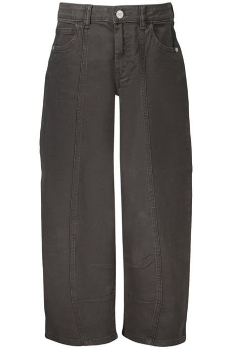 GUESS JEANS BLACK DENIM JEANS FOR KIDS