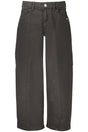 GUESS JEANS BLACK DENIM JEANS FOR KIDS