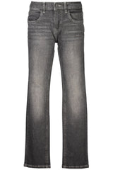 GUESS JEANS BLACK DENIM JEANS FOR KIDS