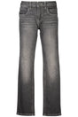 GUESS JEANS BLACK DENIM JEANS FOR KIDS