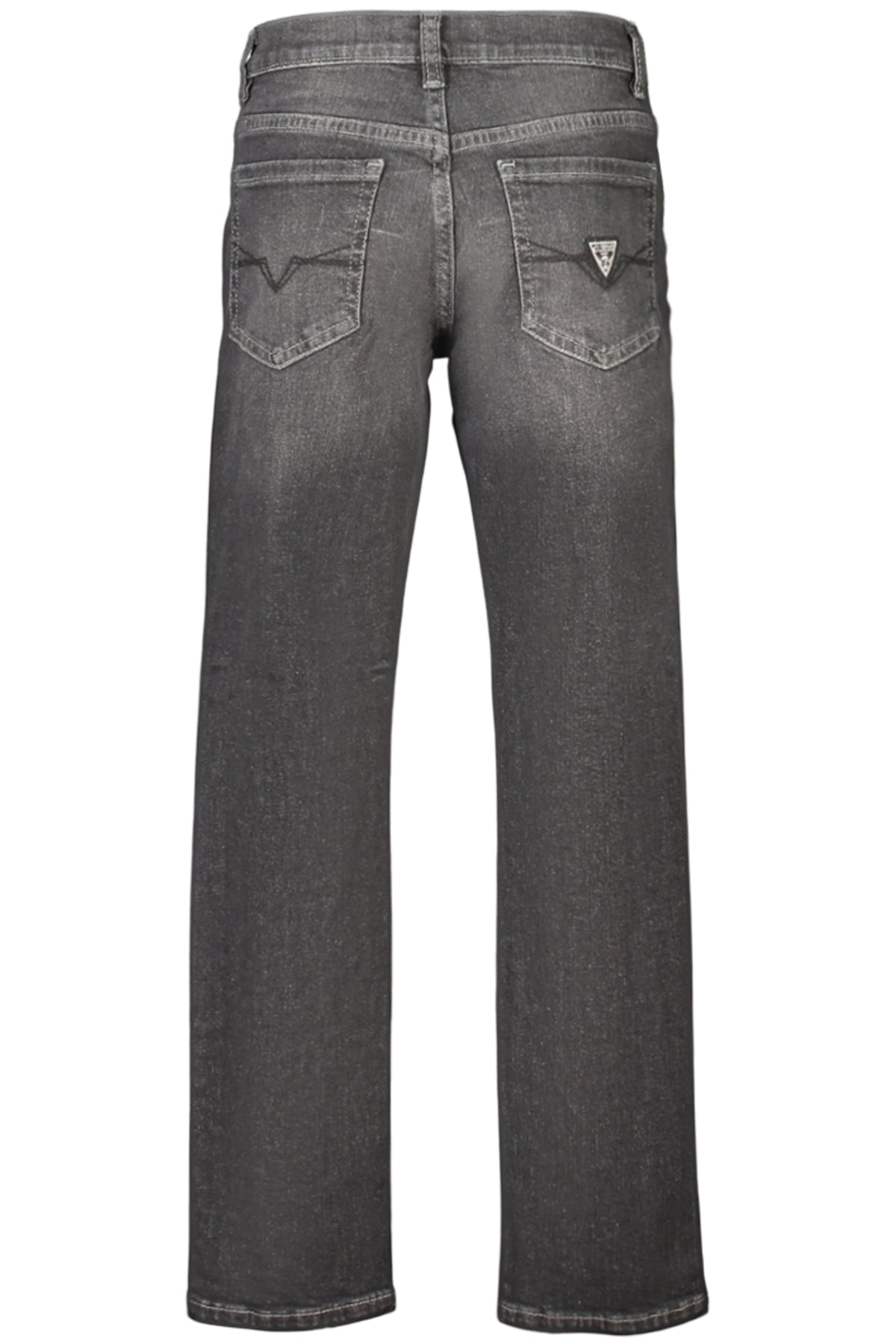 GUESS JEANS BLACK DENIM JEANS FOR KIDS
