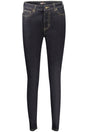 GUESS JEANS WOMEN'S DENIM JEANS BLUE