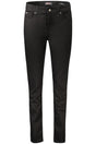 GUESS JEANS WOMEN'S BLACK DENIM JEANS