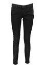 GUESS JEANS WOMEN'S BLACK DENIM JEANS