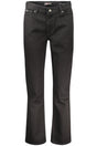 GUESS JEANS WOMEN'S BLACK DENIM JEANS