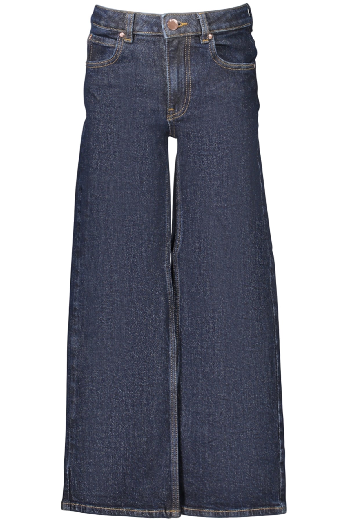 GUESS JEANS WOMEN'S BLACK DENIM JEANS