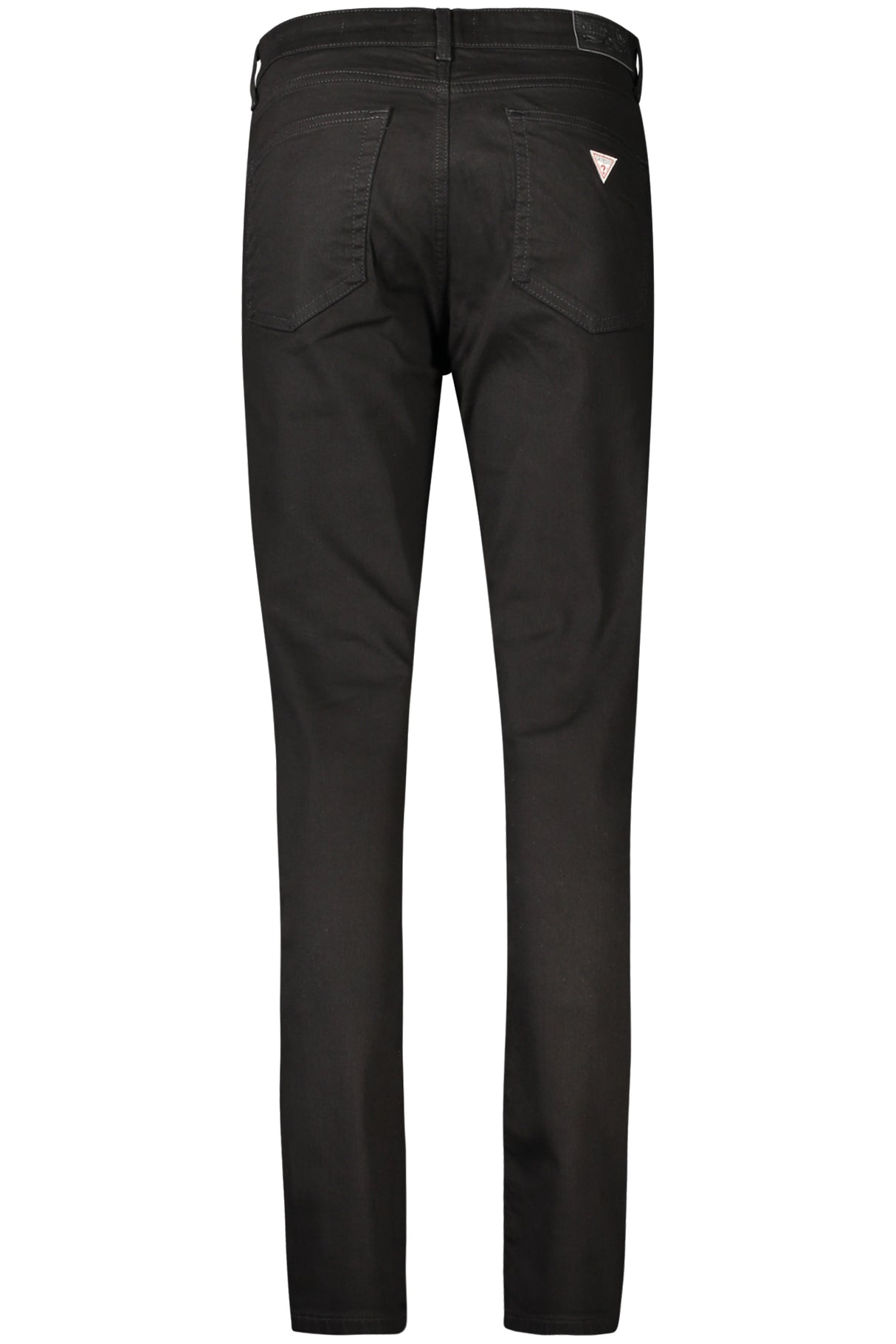 GUESS JEANS WOMEN'S BLACK DENIM JEANS