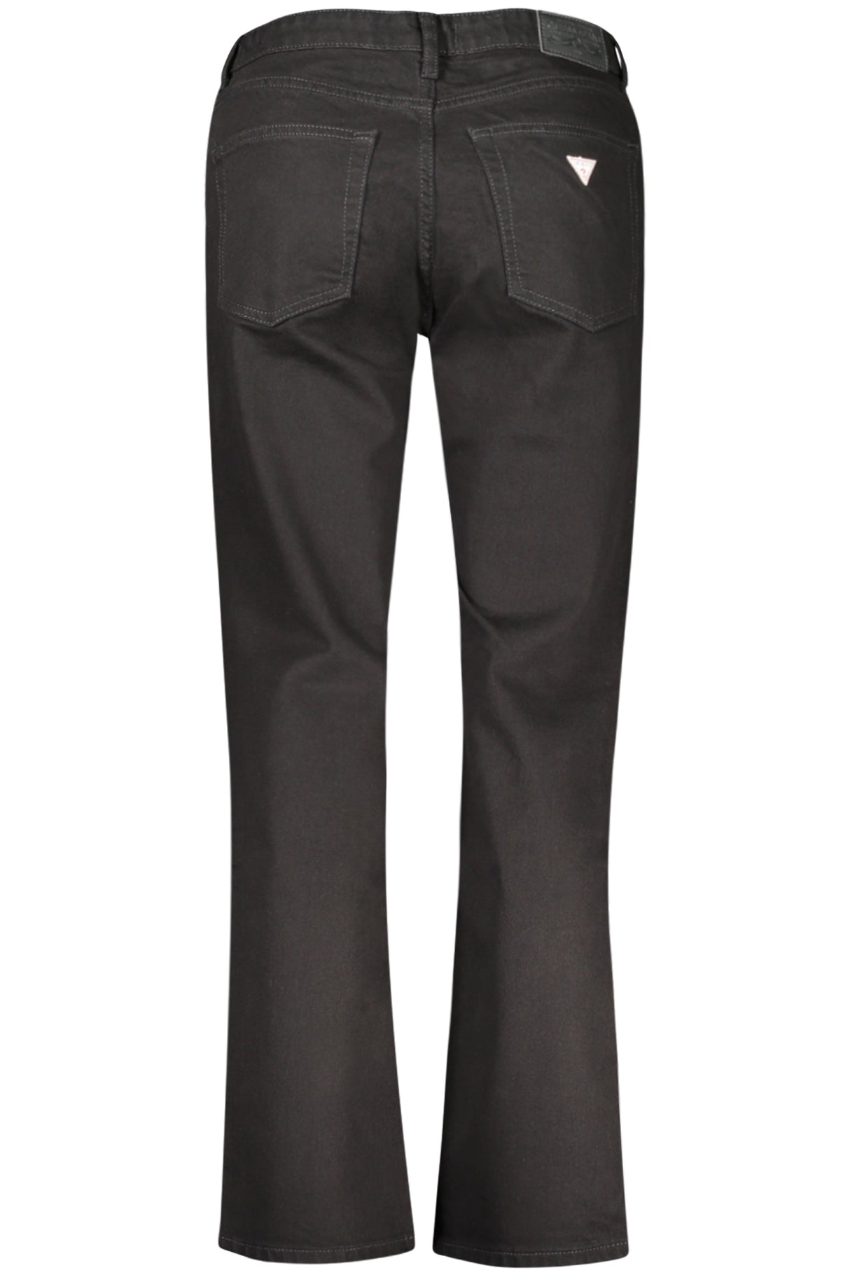 GUESS JEANS WOMEN'S BLACK DENIM JEANS