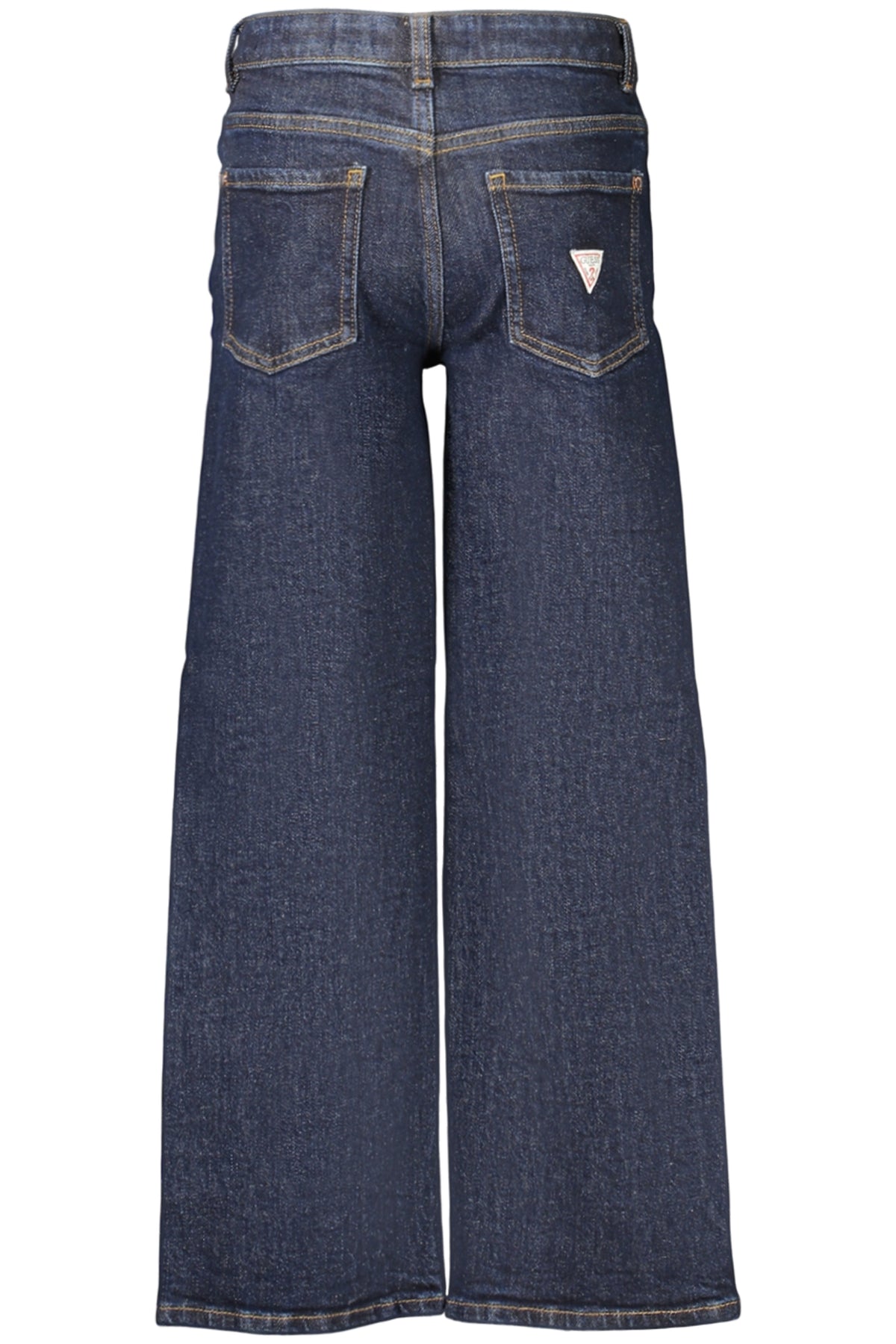 GUESS JEANS WOMEN'S BLACK DENIM JEANS
