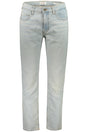 GUESS JEANS MEN'S DENIM JEANS BLUE