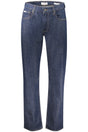 GUESS JEANS MEN'S DENIM JEANS BLUE