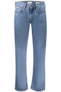 GUESS JEANS MEN'S DENIM JEANS BLUE