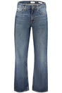 GUESS JEANS MEN'S DENIM JEANS BLUE