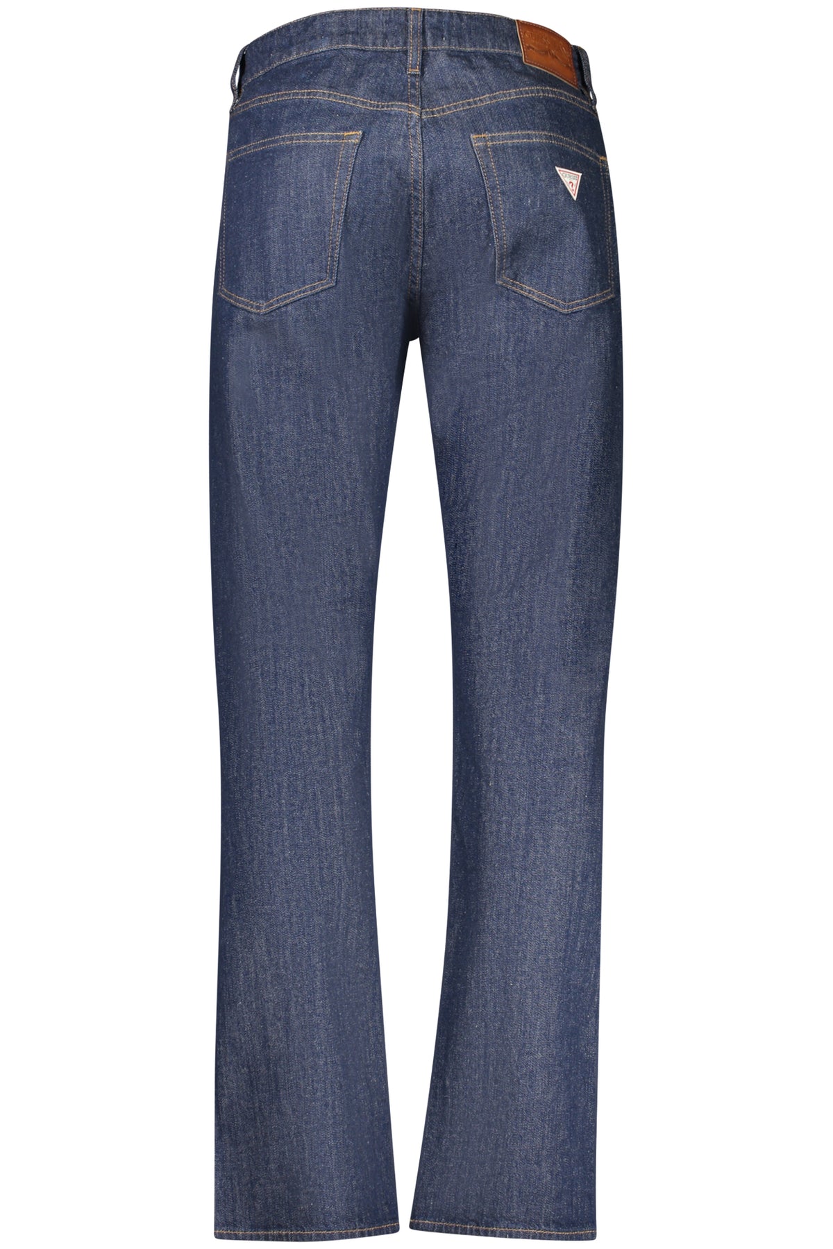 GUESS JEANS MEN'S DENIM JEANS BLUE
