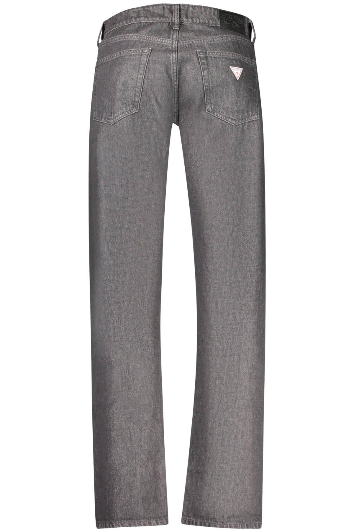GUESS JEANS MEN'S DENIM JEANS BLACK