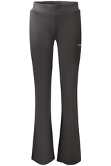 GUESS JEANS WOMEN'S LEGGINGS BLACK