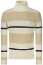 GUESS JEANS GIRLS' BEIGE SWEATER