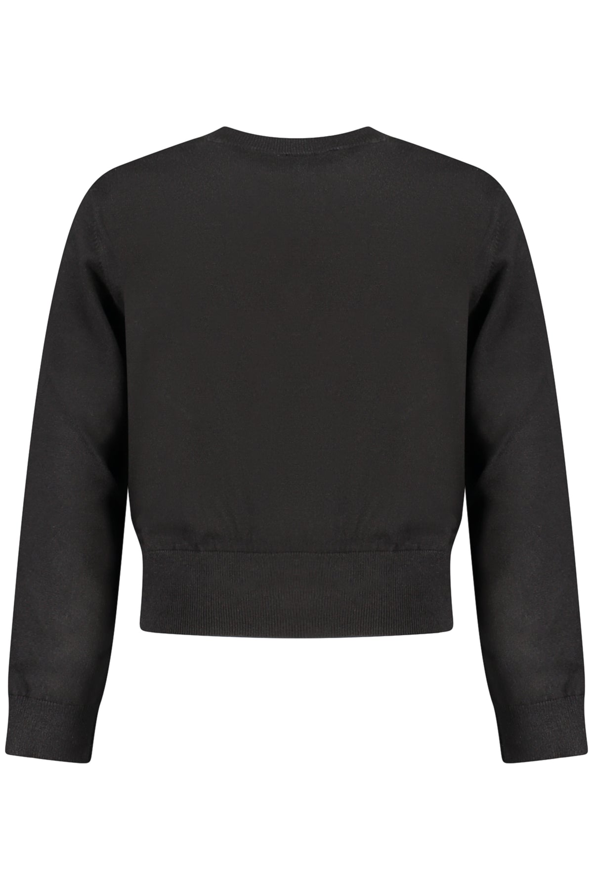 GUESS JEANS BLACK SWEATER FOR GIRLS