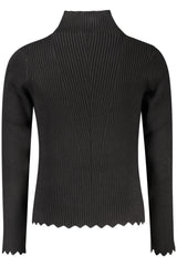 GUESS JEANS BLACK SWEATER FOR GIRLS