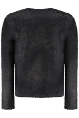 GUESS JEANS BLACK SWEATER FOR GIRLS