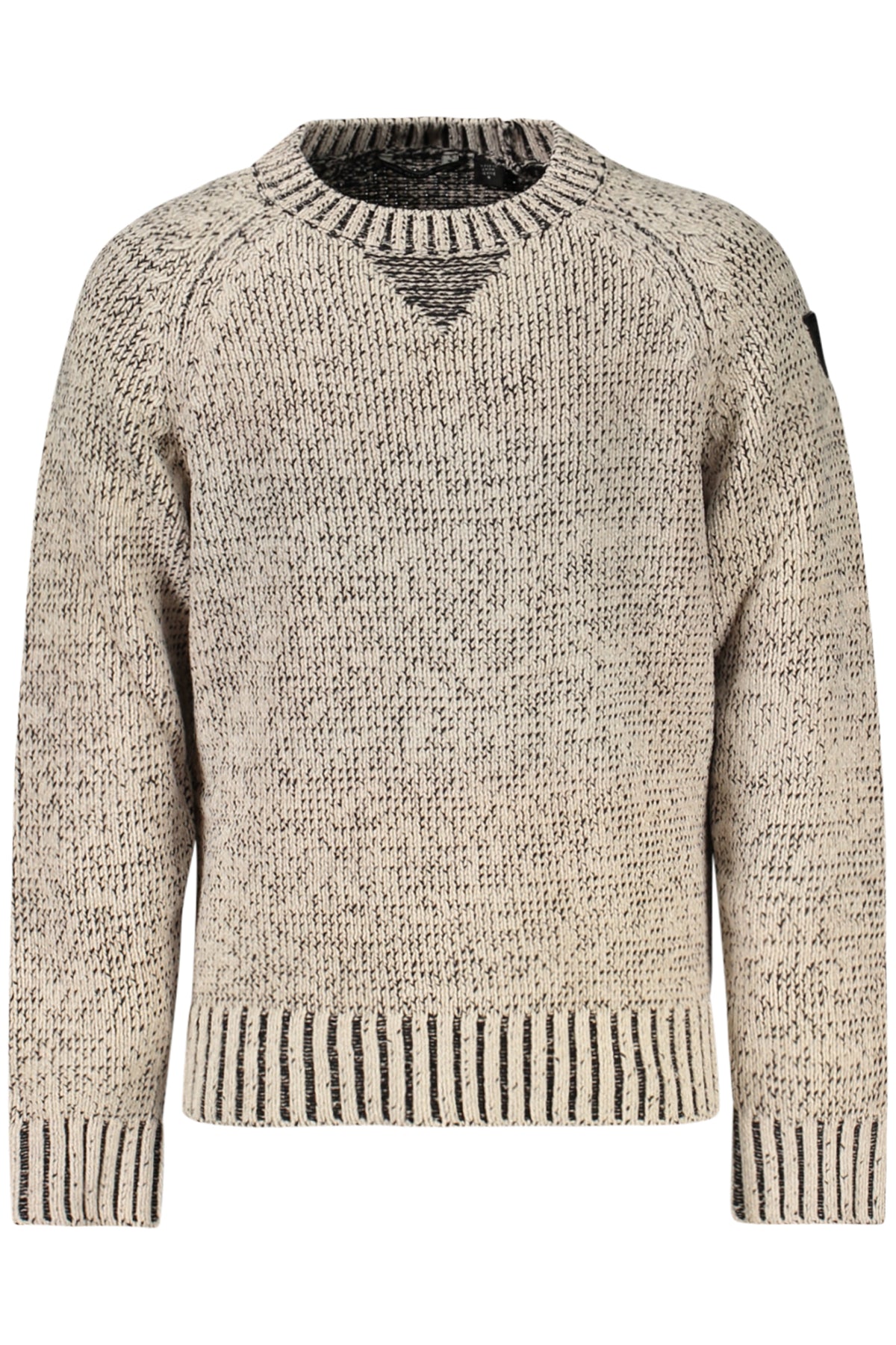 GUESS JEANS BEIGE SWEATER FOR KIDS