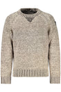 GUESS JEANS BEIGE SWEATER FOR KIDS