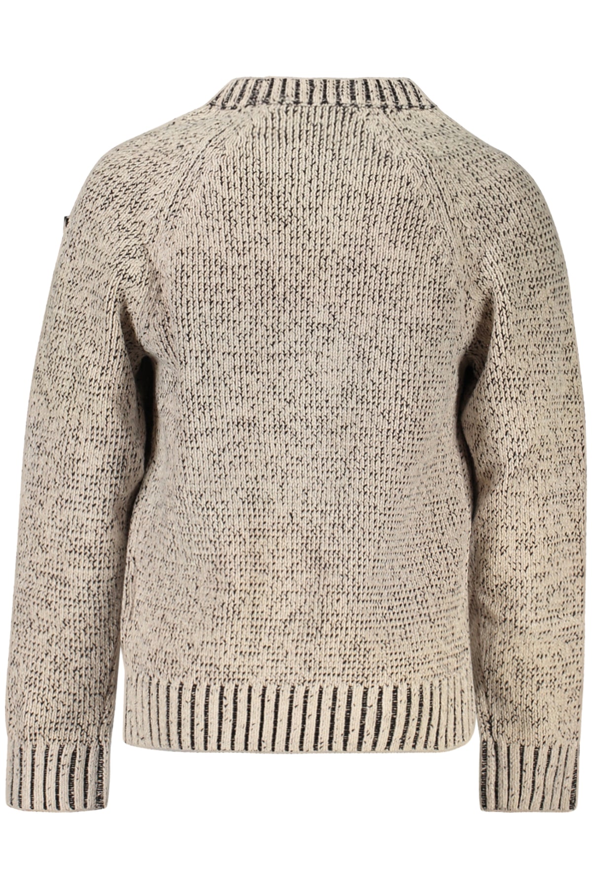 GUESS JEANS BEIGE SWEATER FOR KIDS
