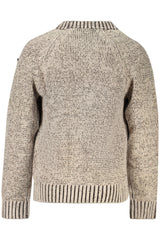 GUESS JEANS BEIGE SWEATER FOR KIDS