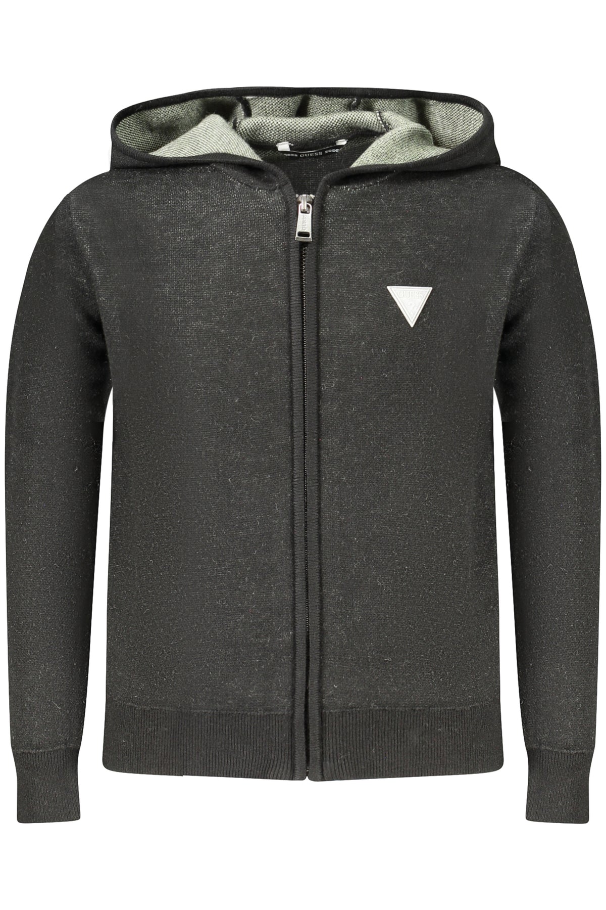 GUESS JEANS BLACK SWEATER FOR KIDS