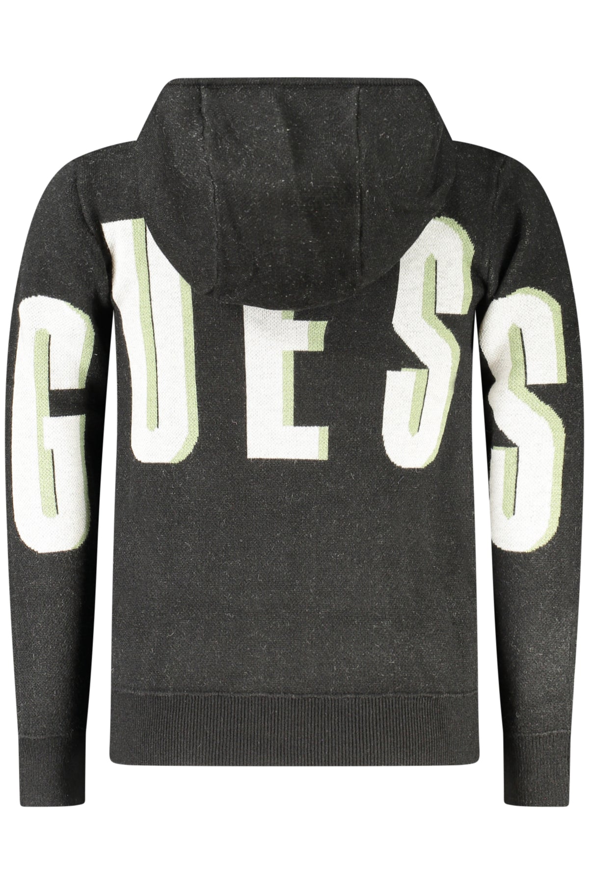 GUESS JEANS BLACK SWEATER FOR KIDS