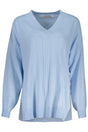GUESS JEANS WOMEN'S SWEATER BLUE