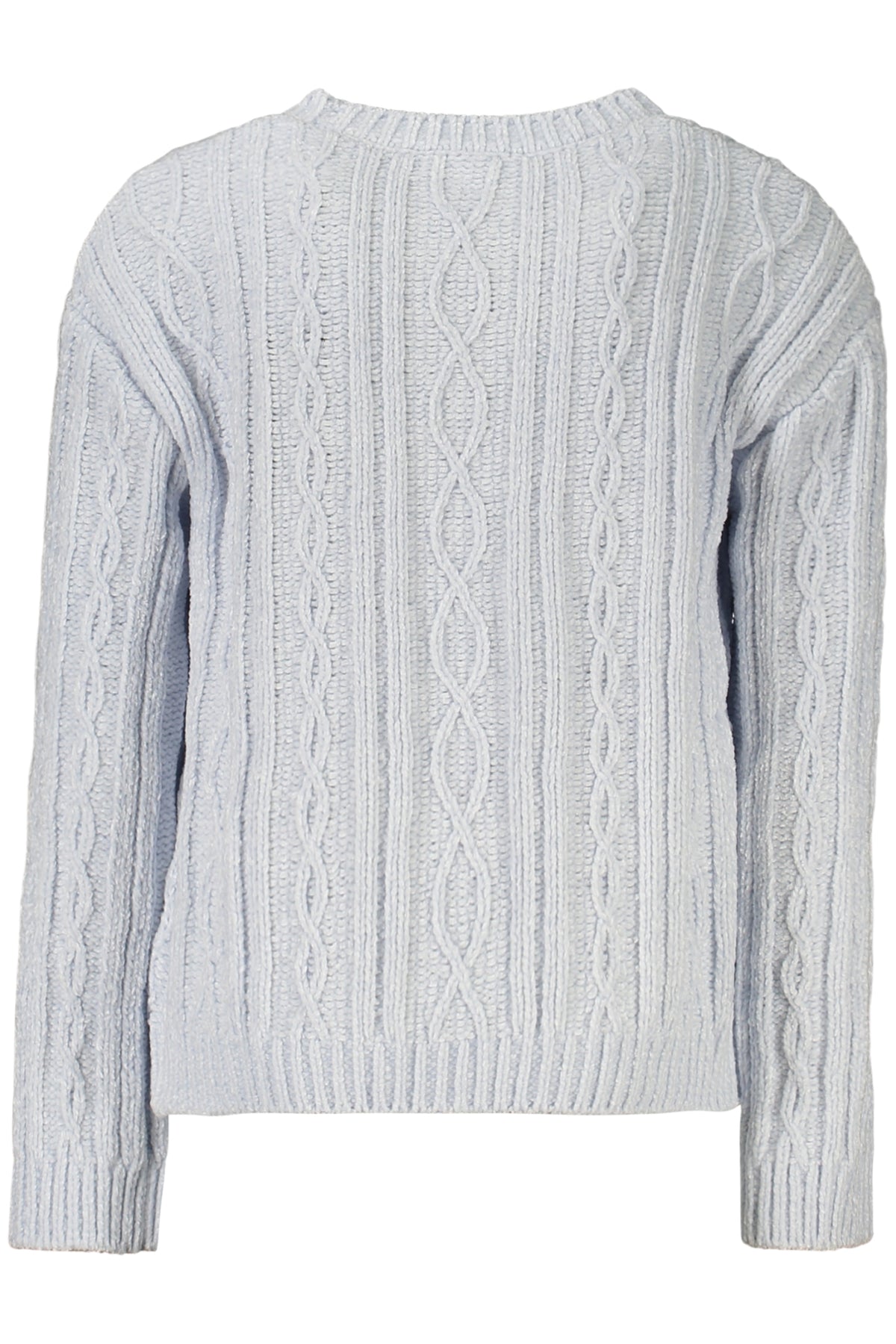 GUESS JEANS WOMEN'S BLUE SWEATER