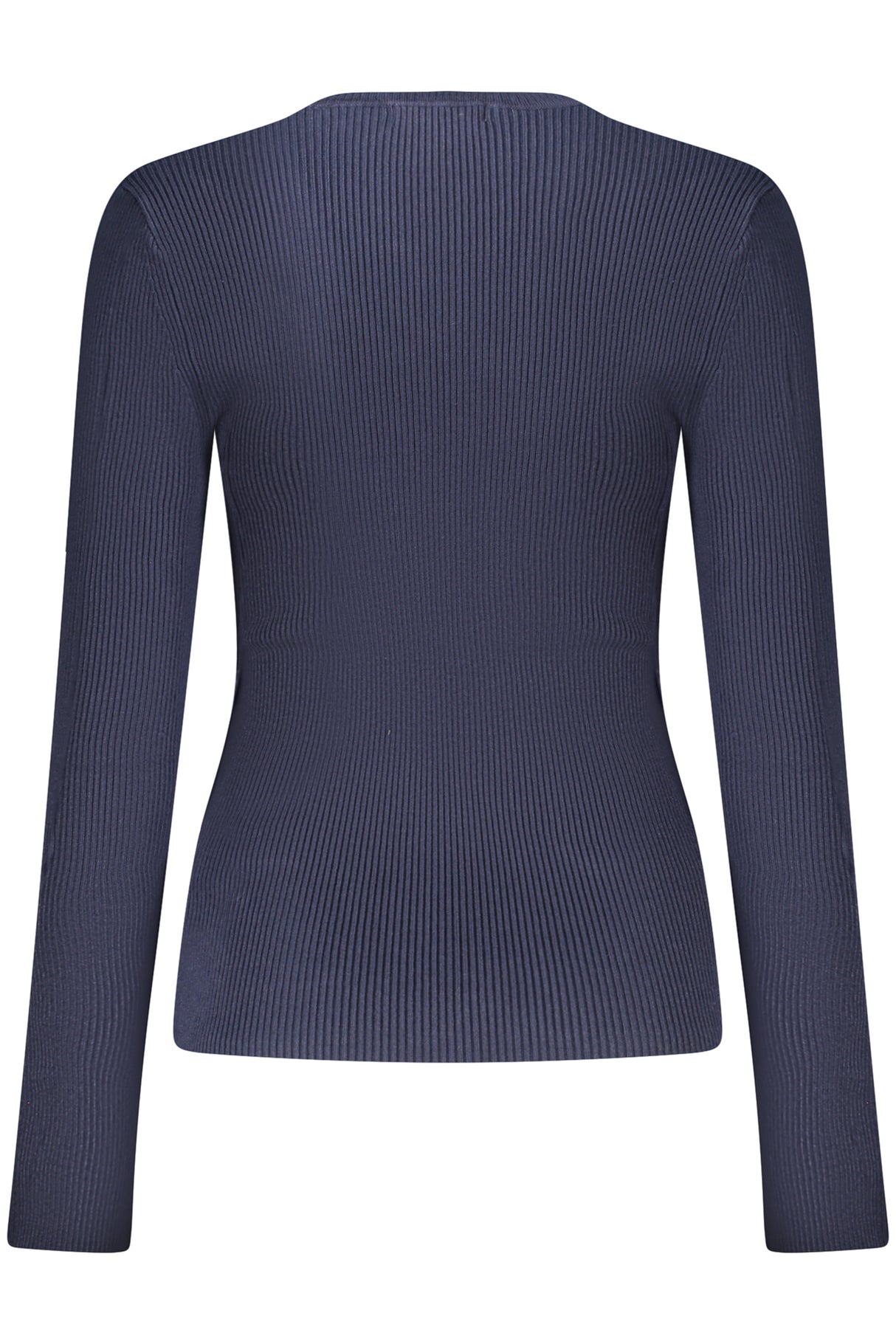 GUESS JEANS WOMEN'S BLUE SWEATER