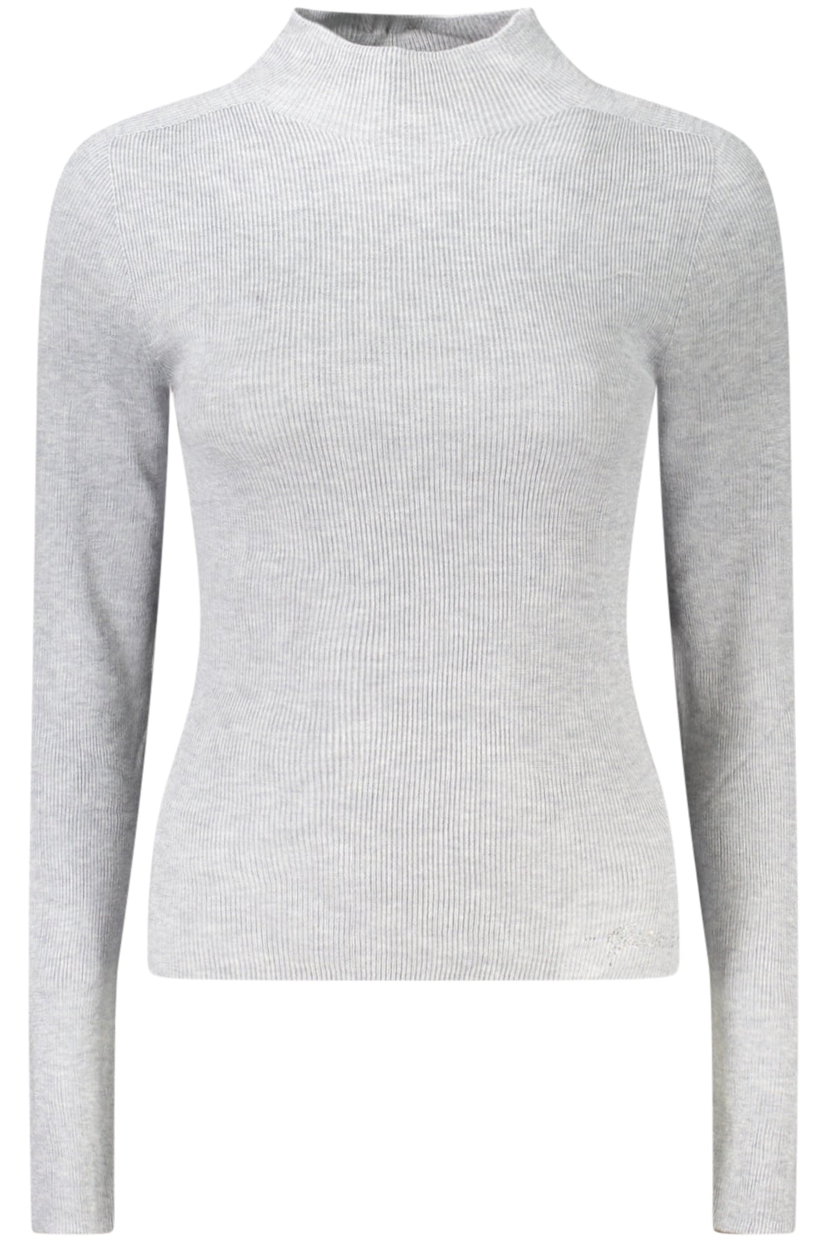 GUESS JEANS WOMEN'S GREY SWEATER