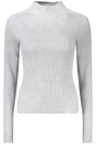 GUESS JEANS WOMEN'S GREY SWEATER