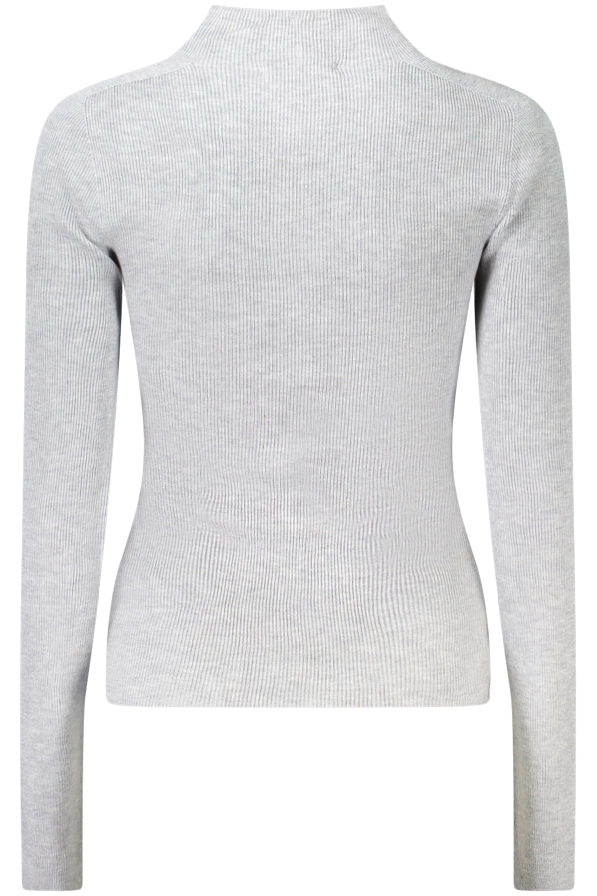 GUESS JEANS WOMEN'S GREY SWEATER