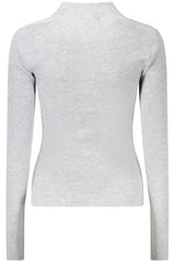 GUESS JEANS WOMEN'S GREY SWEATER