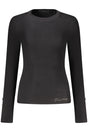 GUESS JEANS WOMEN'S BLACK SWEATER
