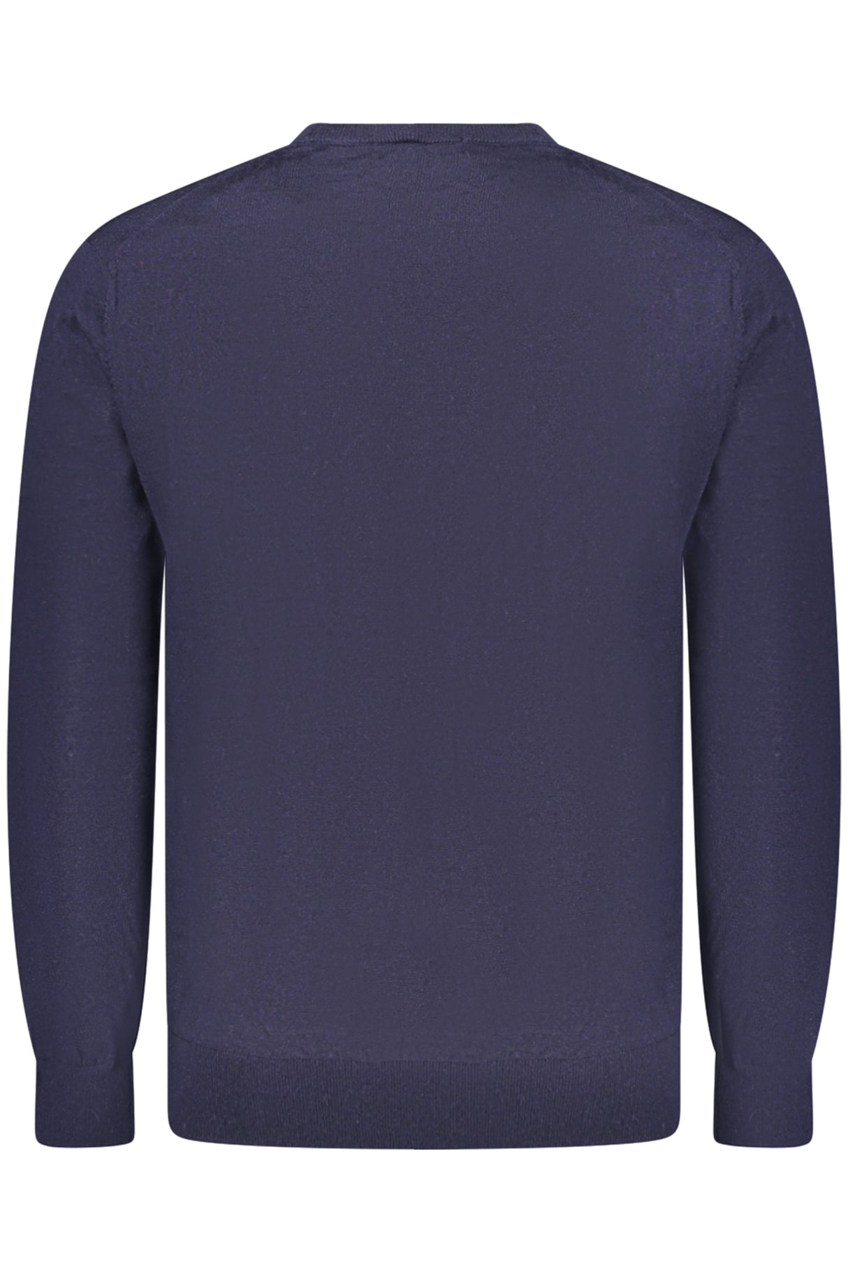 GUESS JEANS MEN'S BLUE SWEATER