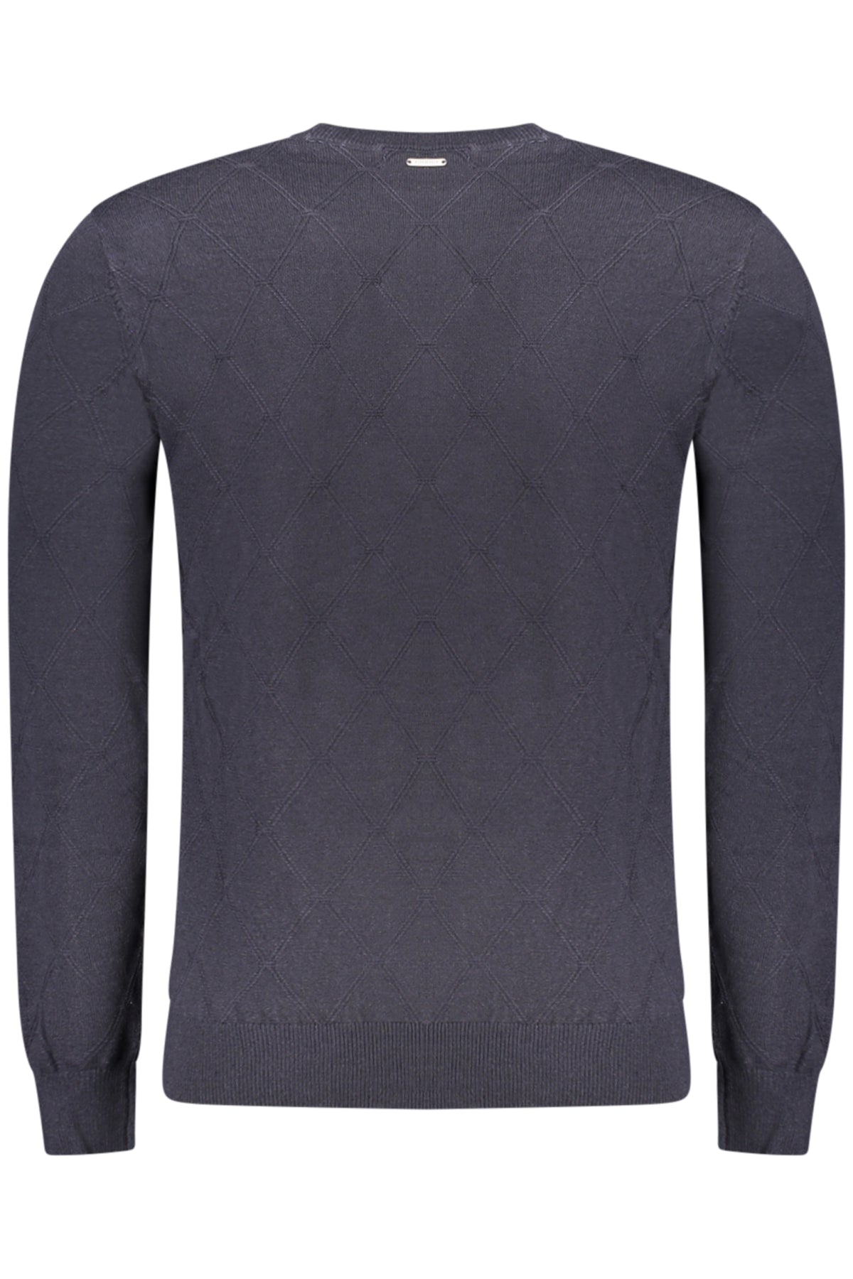 GUESS JEANS MEN'S BLUE SWEATER