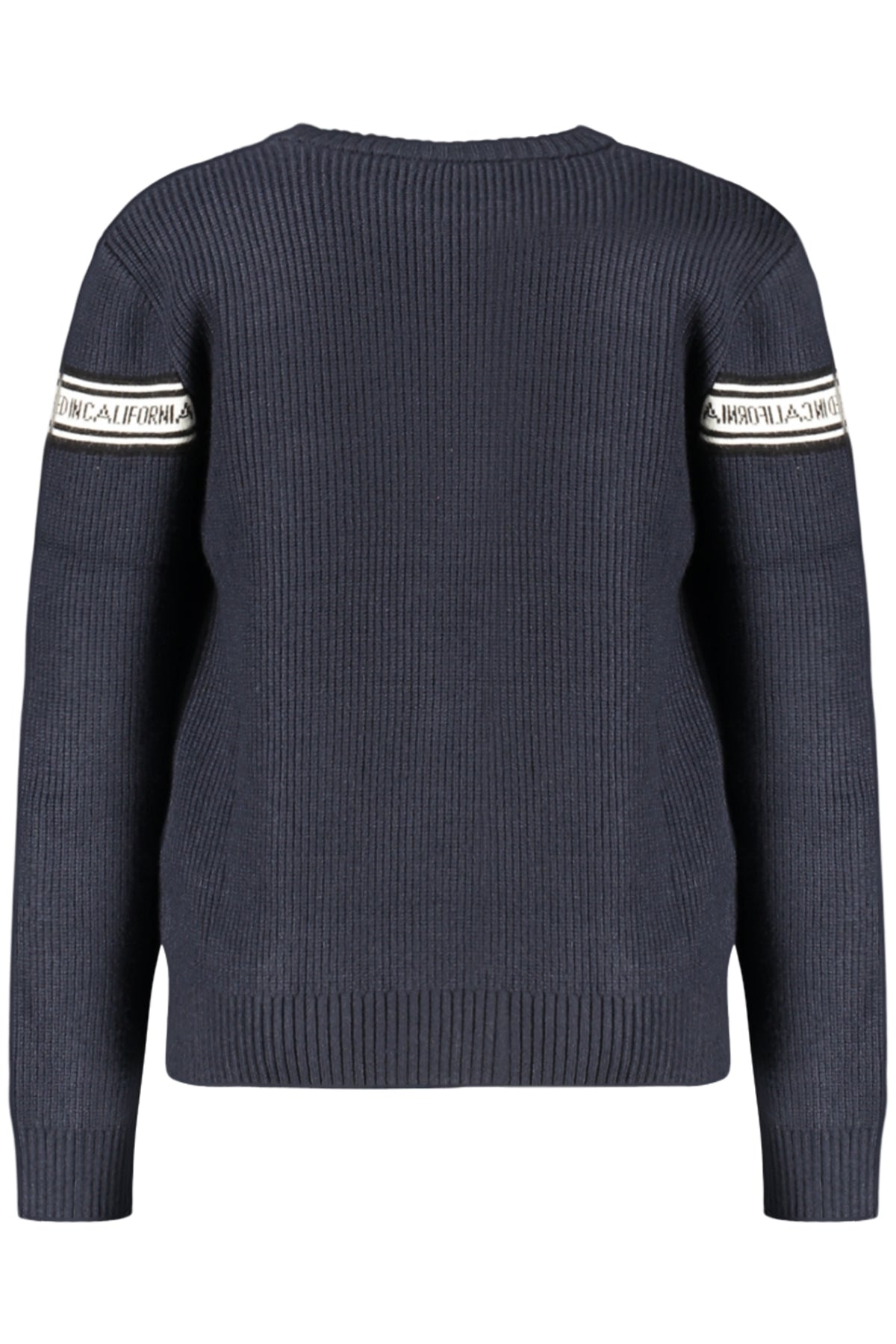 GUESS JEANS MEN'S BLUE SWEATER
