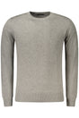 GUESS JEANS MEN'S GREY SWEATER